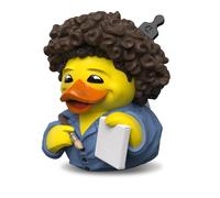 TUBBZ First Edition: Blob Ross Cosplaying Rubber Duck Vinyl Figure