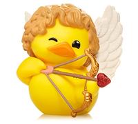 TUBBZ Collectable Duck Vinyl Figure - Official Numskull Merchandise - TV, Movies & Video Games - Limited Edition (Cupid (Bathtub))