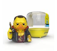 TUBBZ First Edition: Cyberpunk 2077 - Jackie Welles Cosplaying Rubber Duck Vinyl Figure
