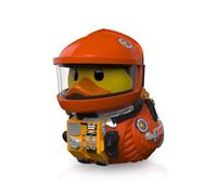 TUBBZ First Edition David Bowman Collectable Vinyl Rubber Duck Figure - Official Stanley Kubrick Merchandise - Sci-Fi TV & Movies