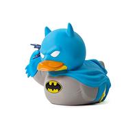 TUBBZ DC Comics Batman Collectible Duck Figurine - Official DC Comics Merchandise - Unique Limited Edition Collectors Vinyl Gift