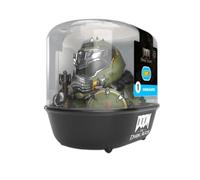 TUBBZ First Edition: Doom Dark Ages - Doom Slayer Cosplaying Rubber Duck Vinyl Figure