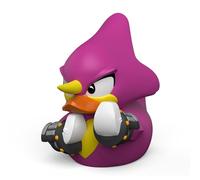 TUBBZ First Edition Espio The Chameleon Collectible Vinyl Rubber Duck Figure - Official Sonic the Hedgehog Merchandise - SEGA Movies TV & Video Games