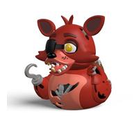 TUBBZ First Edition: Five Nights At Freddy's - Foxy Cosplaying Rubber Duck Vinyl Figure