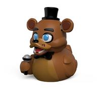 TUBBZ First Edition: Five Nights At Freddy's - Freddy Fazbear Cosplaying Rubber Duck Vinyl Figure