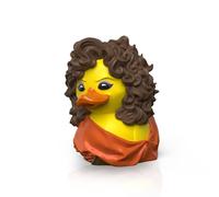 TUBBZ First Edition Vinyl Figure – Ghostbusters: Dana Barrett Cosplaying Rubber Duck