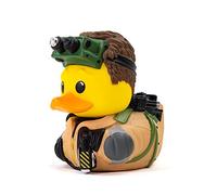 TUBBZ First Edition: Ghostbusters - Ray Stantz Cosplaying Rubber Duck Vinyl Figure (Ray Stantz (Box))