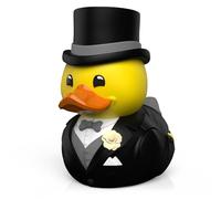 TUBBZ First Edition Bride Collectible Vinyl Rubber Duck Figure - Official Numskull Merchandise - Wedding & Novelty Gifts