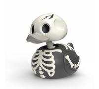 TUBBZ First Edition: Halloween - Skeleton Glow in the Dark Cosplaying Rubber Duck Vinyl Figure