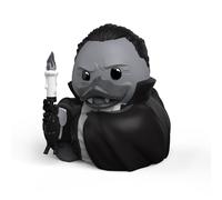 TUBBZ First Edition: Universal Monsters - Black and White Dracula Cosplaying Horror Rubber Duck Vinyl Figure