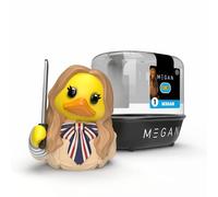TUBBZ First Edition: Horror - M3gan Cosplaying Rubber Duck Vinyl Figure
