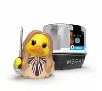 TUBBZ First Edition: Horror - M3gan Cosplaying Rubber Duck Vinyl Figure M3gan (B