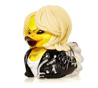 TUBBZ First Edition: Horror - Tiffany Bride of Chucky Cosplaying Rubber Duck Vinyl Figure