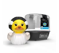 TUBBZ First Edition: Universal Monsters - Bride of Frankenstein Cosplaying Rubber Duck Vinyl Figure