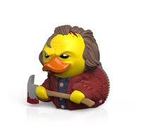 TUBBZ First Edition Jack Torrance Collectable Vinyl Rubber Duck Figure - Official Stanley Kubrick Merchandise - Horror TV & Movies