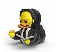 TUBBZ First Edition: John Wick Chapter 3 - John Wick Book Cosplaying Rubber Duck Vinyl Figure
