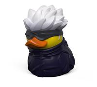 TUBBZ First Edition: Jujutsu Kaisen - Satoru Gojo Cosplaying Rubber Duck Vinyl Figure