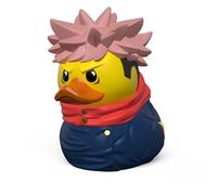 TUBBZ First Edition: Jujutsu Kaisen - Yuji Itadori Cosplaying Rubber Duck Vinyl Figure