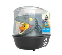 TUBBZ First Edition: Jurassic World Rebirth - Blue Cosplaying Rubber Duck Vinyl Figure