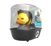 TUBBZ Vinyl Figure – First Edition Owen Grady (Jurassic World Rebirth) Cosplaying Rubber Duck