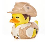 TUBBZ First Edition Robert Muldoon Collectible Vinyl Rubber Duck Figure - Official Jurassic Park Merchandise - Sci-Fi TV & Film