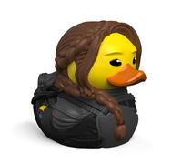 TUBBZ First Edition Katniss Everdeen Collectible Vinyl Rubber Duck Figure - Official The Hunger Games - Action TV, Film