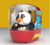 TUBBZ Vinyl Figure First Edition - Kung Fu Panda Po Cosplaying Rubber Duck