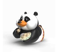 TUBBZ Vinyl Figure First Edition - Kung Fu Panda Po Cosplaying Rubber Duck