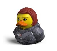 TUBBZ First Edition: Mass Effect - Female Commander Shepard Cosplaying Rubber Duck Vinyl Figure