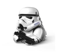 TUBBZ First Edition Original Stormtrooper Collectible Vinyl Rubber Duck Figure - Official Original Stormtrooper Merchandise - Sci-Fi TV, Movies & Video Games