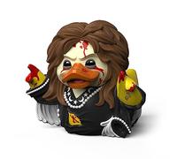 TUBBZ First Edition Ozzy Osbourne (Diary of a Madman) Collectible Vinyl Rubber Duck Figure - Official Ozzy Osbourne Merchandise - Music, TV, Movies & Video Games