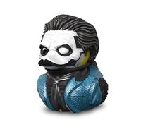 TUBBZ First Edition Papa Emeritus IV Collectible Vinyl Rubber Duck Figure - Official Ghost Merchandise - Heavy Metal Rock Band Music