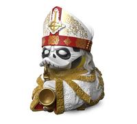 TUBBZ First Edition Papa Nihil Collectible Vinyl Rubber Duck Figure - Official Ghost Merchandise - Heavy Metal Rock Band Music