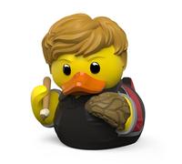 TUBBZ First Edition Peeta Mellark Collectible Vinyl Rubber Duck Figure - Official The Hunger Games - Action TV, Film