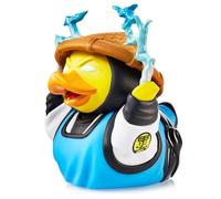 TUBBZ First Edition Raiden Collectible Vinyl Rubber Duck Figure - Official Mortal Kombat Merchandise - Fighting Action TV, Movies, Comic Books & Video Games