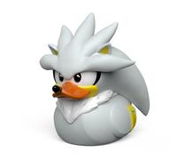 Tubbz Sonic 1st Ed Silver The Hedgehog Figure