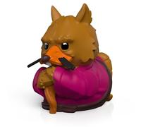 TUBBZ First Edition Splinter Collectible Vinyl Rubber Duck Figure - Official Teenage Mutant Ninja Turtles Merchandise - Action Video Games, TV & Movies