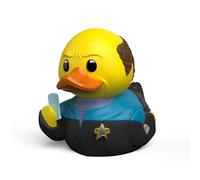 TUBBZ Rubber Duck Vinyl Figure – Star Trek: The Doctor Cosplaying – First Edition