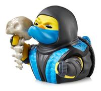 TUBBZ First Edition Sub-Zero Collectible Vinyl Rubber Duck Figure - Official Mortal Kombat Merchandise - Fighting Action TV, Movies, Comic Books & Video Games
