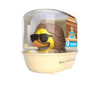 TUBBZ First Edition: The Big Lebowski - Jeffrey Lebowski The Dude Cosplaying Rubber Duck Vinyl Figure