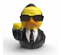 TUBBZ First Edition: The Matrix - Agent Smith Cosplaying Rubber Duck Vinyl Figure