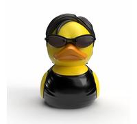 TUBBZ Rubber Duck Vinyl Figure – The Matrix: Trinity Cosplaying – First Edition