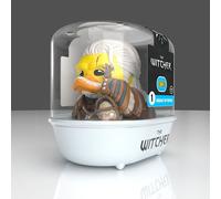 TUBBZ First Edition: The Witcher - Geralt of Rivia Cosplaying Rubber Duck