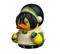 TUBBZ First Edition Toph Beifong Collectible Vinyl Rubber Duck Figure - Official Avatar: The Last Airbender Merchandise - Action TV, Film & Video Games