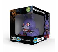 TUBBZ Boxed Edition: Five Nights At Freddy's - Bonnie Cosplaying Rubber Duck Vinyl Figure