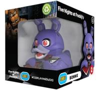 TUBBZ Boxed Edition: Five Nights At Freddy's - Bonnie Cosplaying Rubber Duck Vinyl Figure