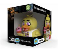 Tubbz Five Nights At Freddys Chica Rubber Duck Boxed Edition
