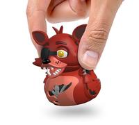 TUBBZ Vinyl Figure – Five Nights at Freddy's Foxy Cosplaying Rubber Duck (Mini)