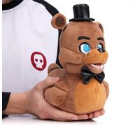 TUBBZ Plush: Five Nights At Freddy's - Freddy Fazbear Cosplaying Rubber Duck Soft Plush Collectible Toy