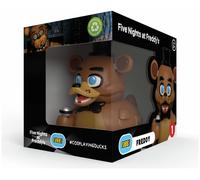 Tubbz Five Nights At Freddys Freddy Rubber Duck Boxed